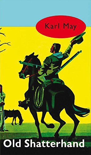Old Shatterhand (Karl May Book 2) book cover