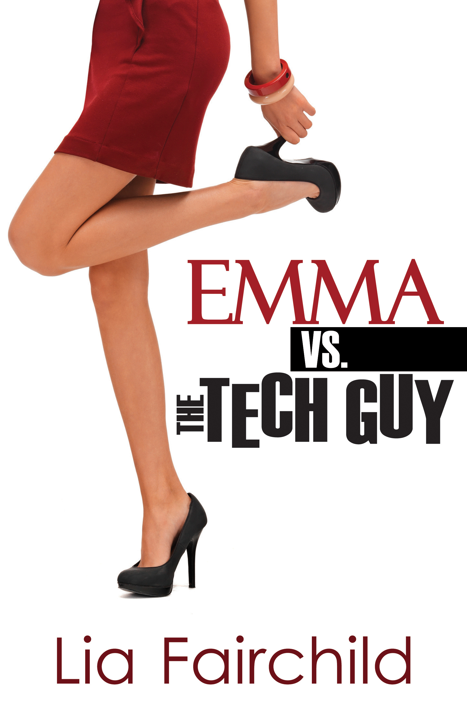 Emma vs. the Tech Guy by Lia Fairchild | Goodreads