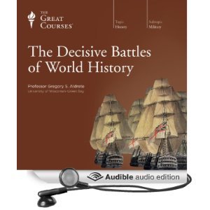 The Decisive Battles of World History