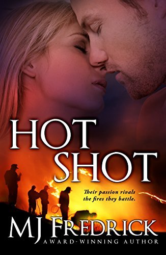 Hot Shot book cover