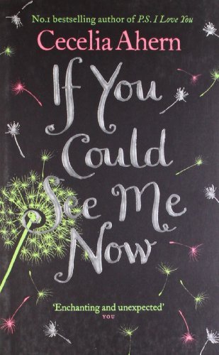 If You Could See Me Now