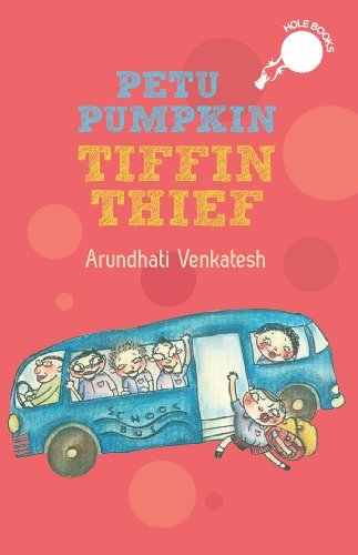 PETU PUMPKIN: TIFFIN THIEF
