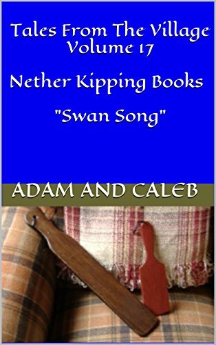 Tales From The Village book cover 3