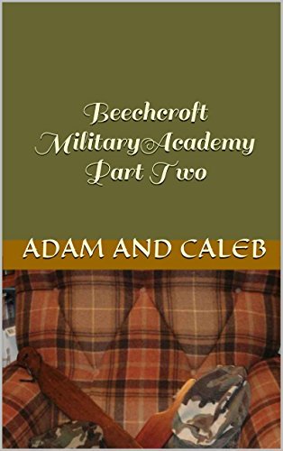 Beechcroft Military Academy Part Two book cover