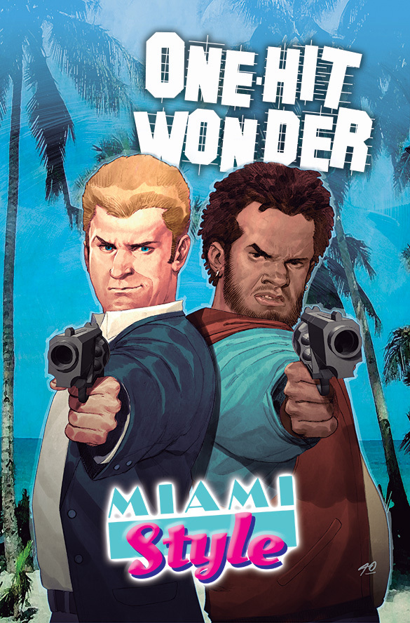 One-Hit Wonder #4 book cover
