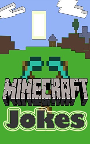 Minecraft: Mincraft Jokes For Kids (Activity Books, Superheroes)