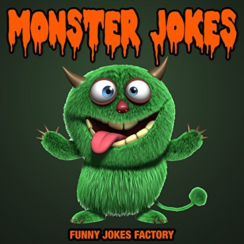 Funny Monster Jokes for Kids (Hilarious Kids Jokes) Monster Jokes