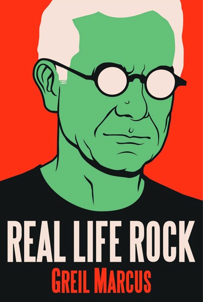 Real Life Rock book cover