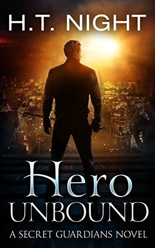 Hero Unbound book cover