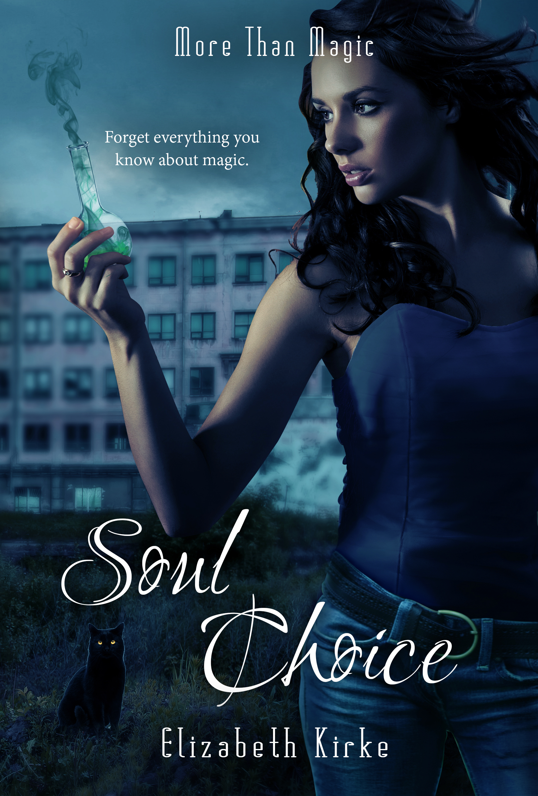 More than Magic book cover 3