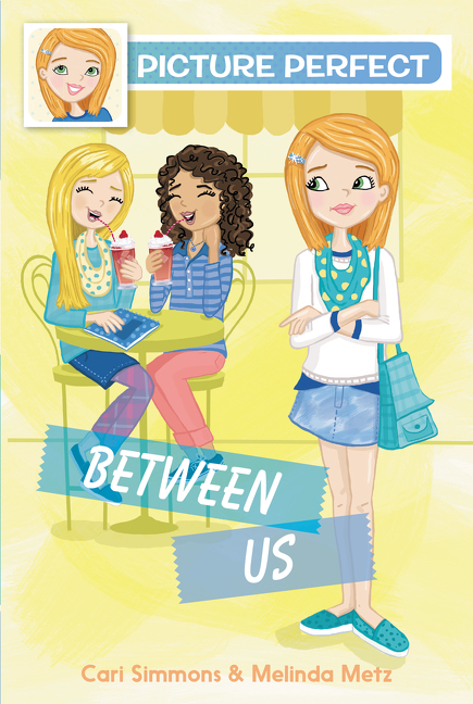 Between Us book cover