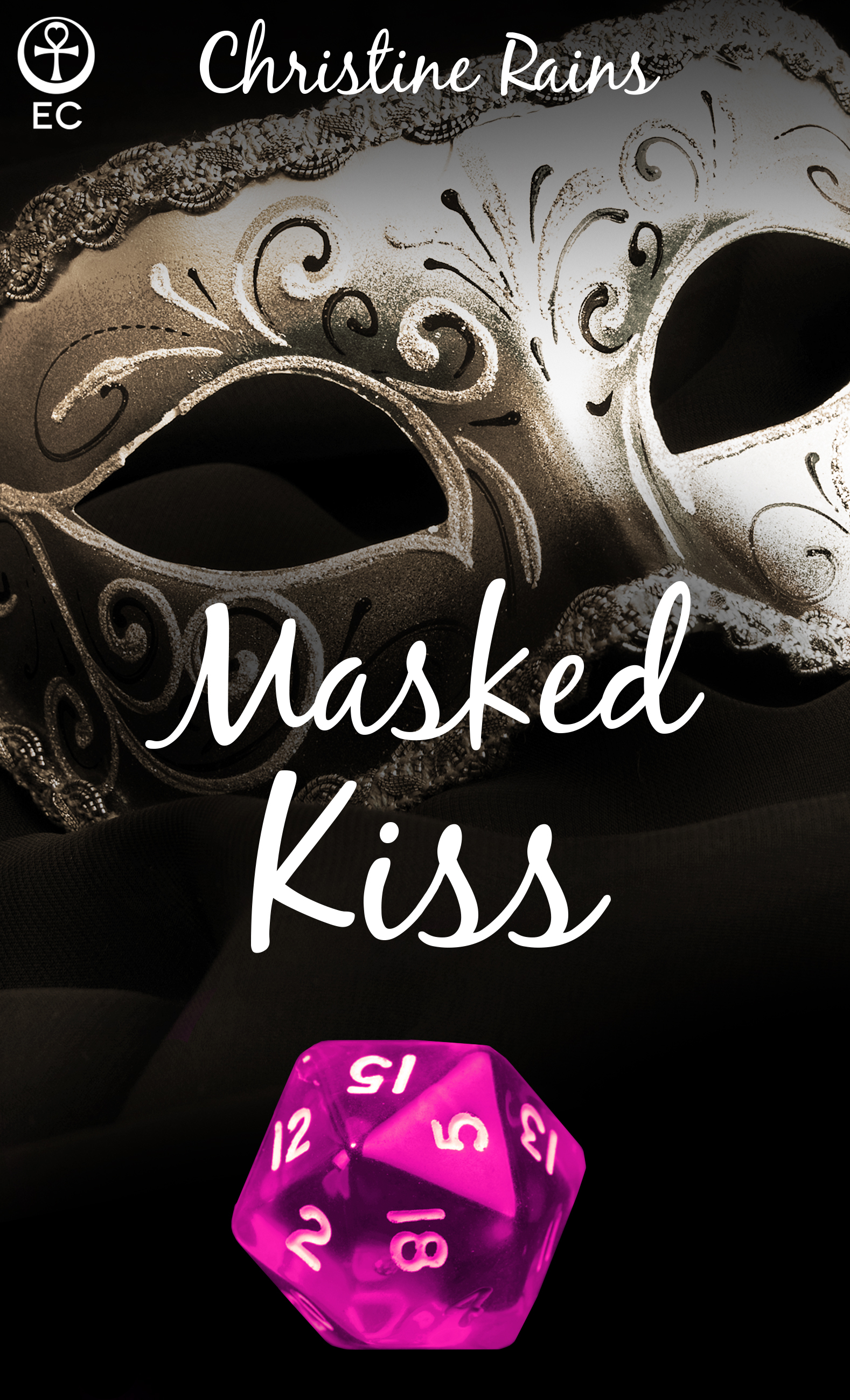 Masked Kiss book cover