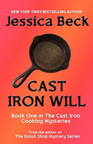 Cast Iron Will book cover