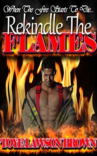 Rekindle The Flames book cover