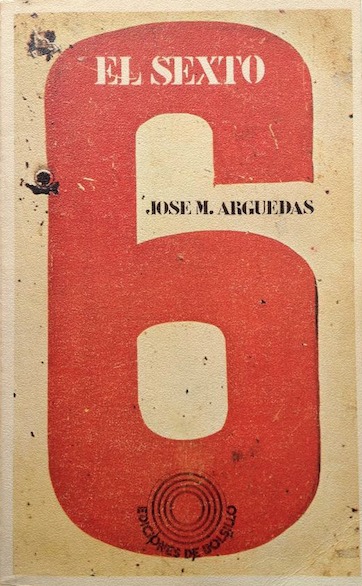 El sexto book cover