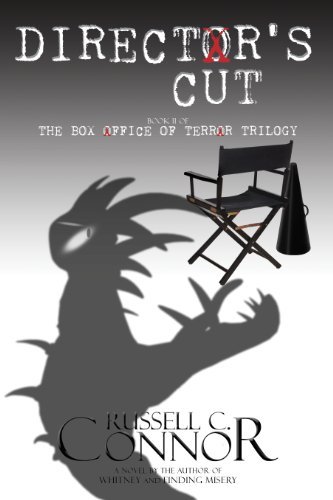 The Box Office of Terror Trilogy by Russell C. Connor book cover 2