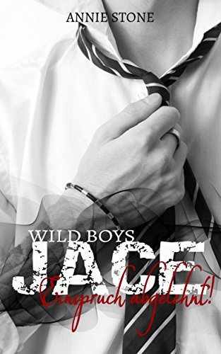 Wild Boys book cover 1
