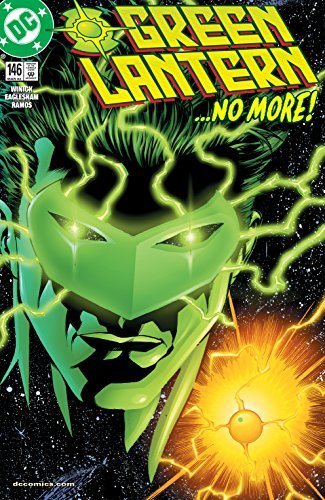 Green Lantern (1990-2004) #146 book cover