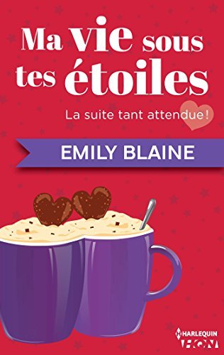 Ma vie sous tes étoiles book cover