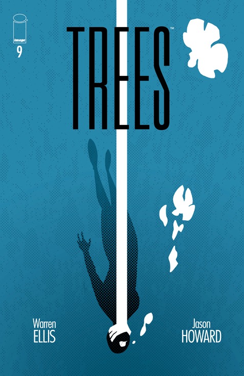 Trees #9 book cover