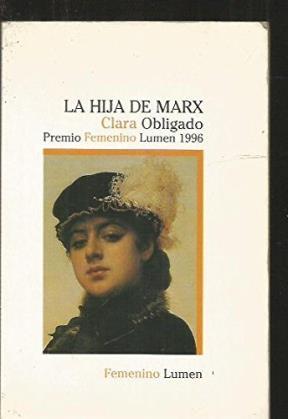 La hija de Marx book cover