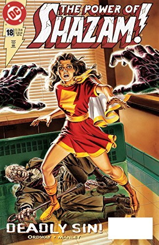 The Power of Shazam (1995-1999) #18 book cover