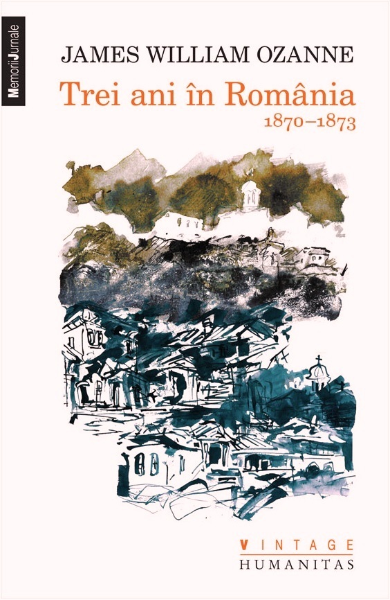 Trei ani în România: 1870-1873