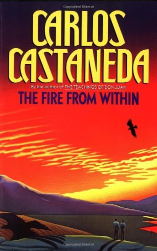 Cover of The Fire from Within