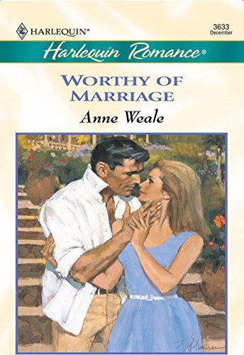 Worthy of Marriage book cover