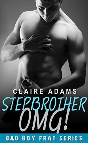 Stepbrother book cover 2