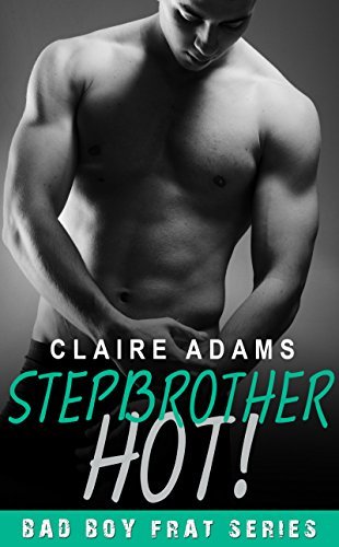 Stepbrother book cover 3