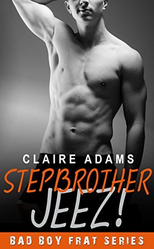 Stepbrother JEEZ! book cover