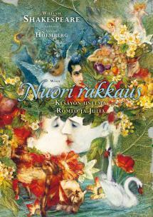 Nuori rakkaus - Kesäyön unelma, Romeo ja Julia book cover