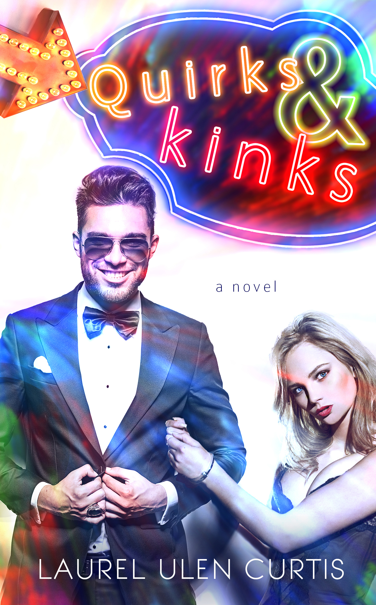 Quirks & Kinks book cover