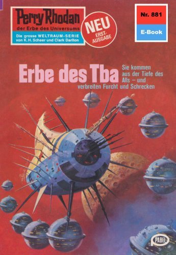 Perry Rhodan 881 book cover