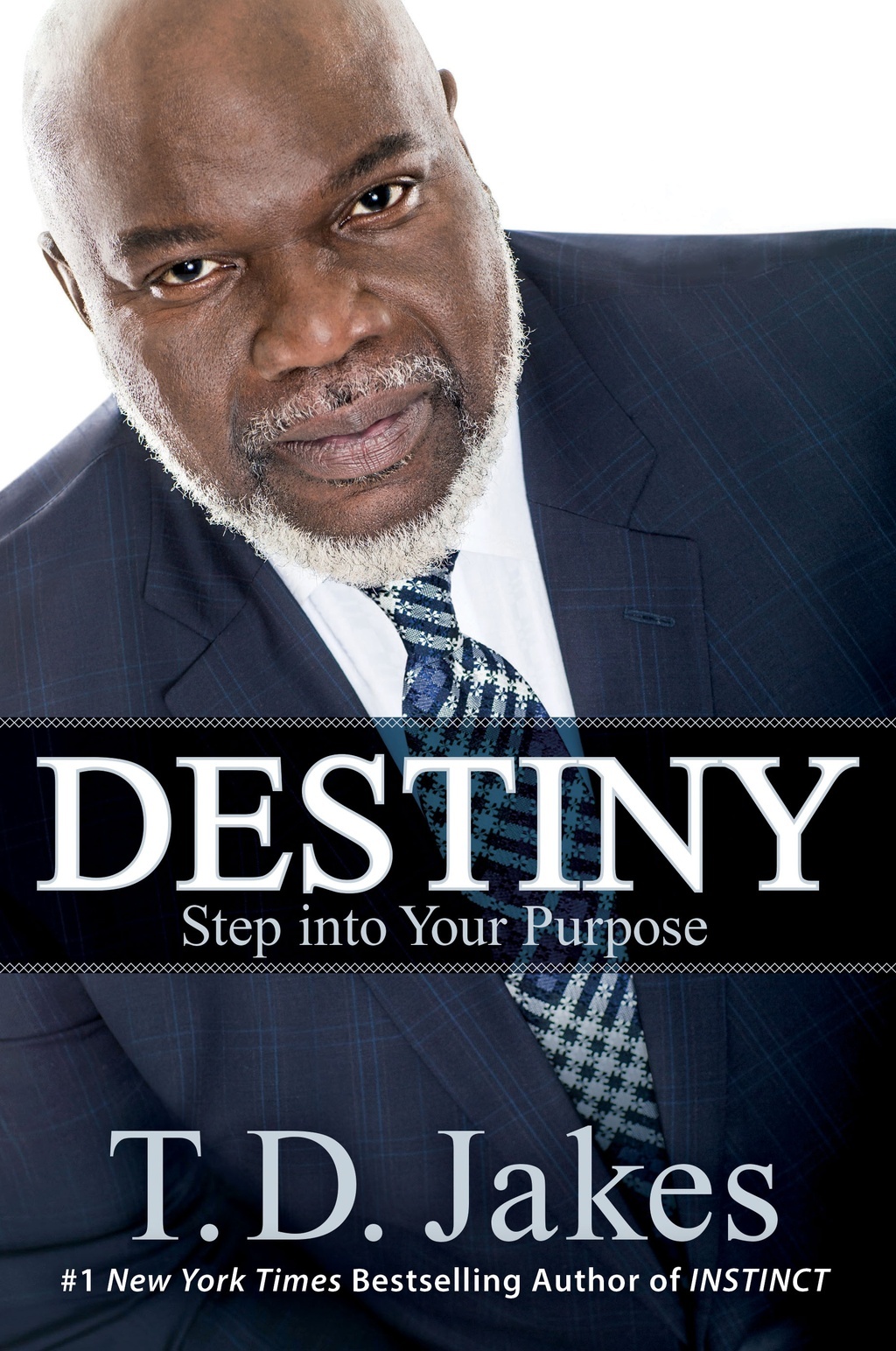 Cover of Destiny: Step into Your Purpose