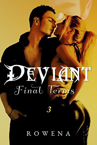 Deviant book cover