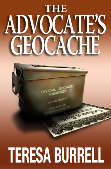 The Advocate's Geocache book cover