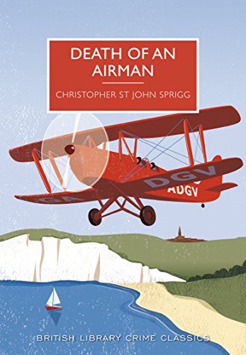 Death of an Airman (Inspector Bray, #2)