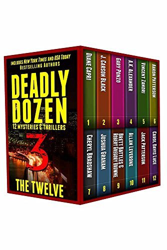 Deadly Dozen 3 book cover