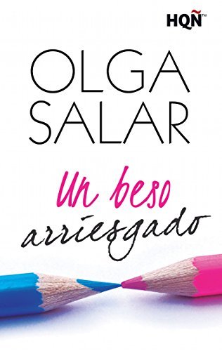 Un beso arriesgado book cover