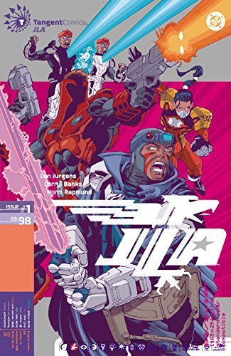 Justice League: One-Shots book cover 2