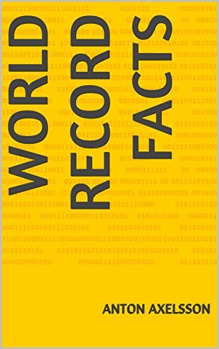 World Record Facts by Anto…