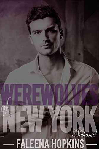 Werewolves of New York book cover