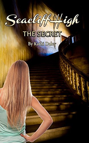 Seacliff High Mystery book cover 1