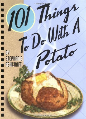 101 Things to Do with a Potato book cover