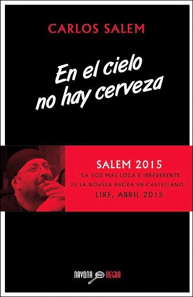 En el cielo no hay cerveza book cover