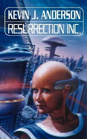 Resurrection Inc cover
