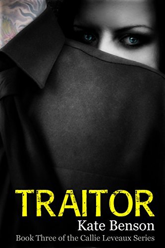Traitor book cover