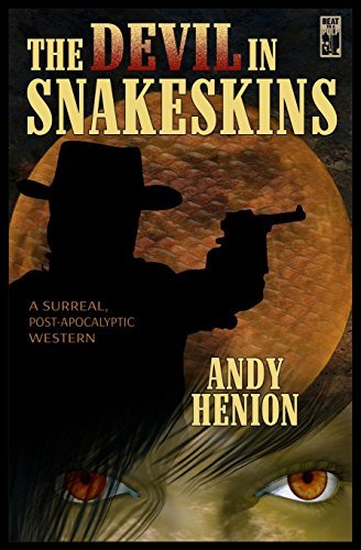 The Devil in Snakeskins book cover